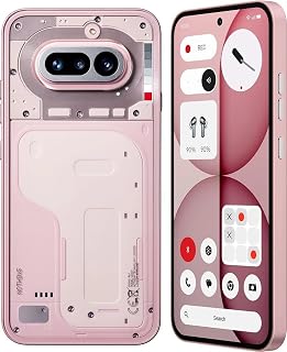 Nothing Phone 4a (12GB 256GB Pink)