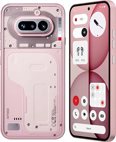 Nothing Phone 4a (12GB 256GB Pink)