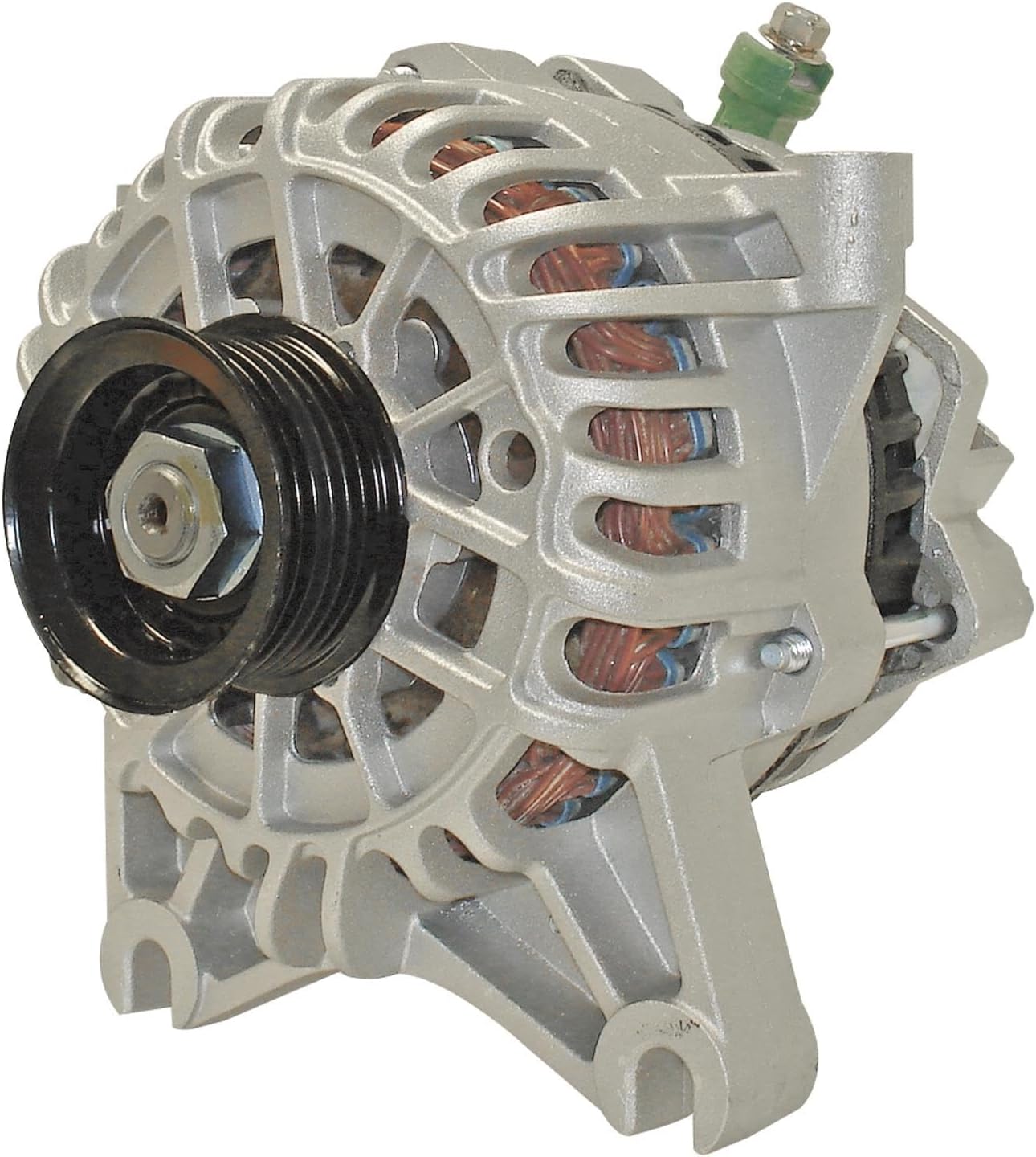 ACDelco Gold 334-2637A Alternator, Remanufactured (Renewed)