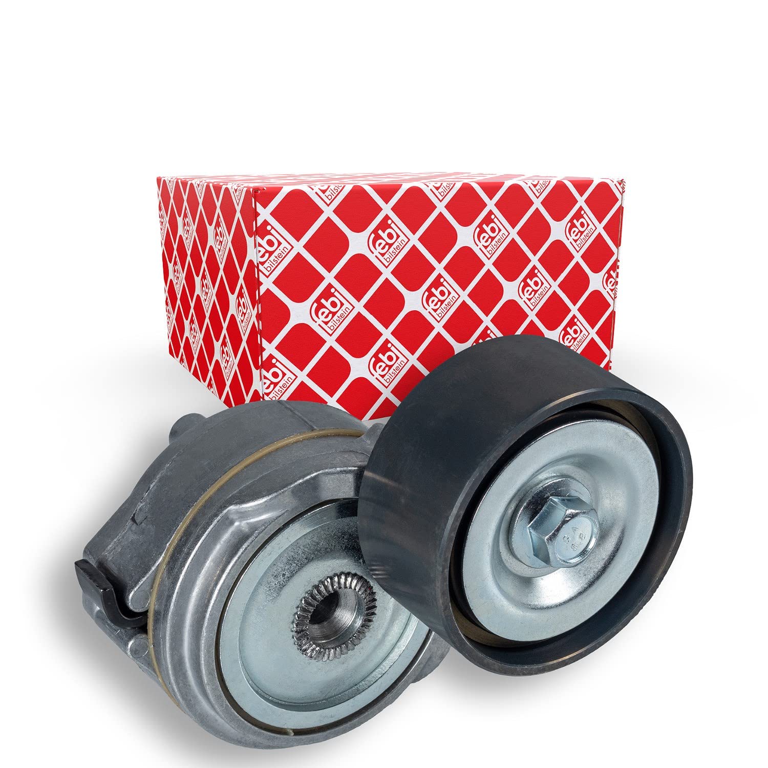 Aux Belt Tensioner 27135 Febi Drive V-Ribbed 51958007428 51958007429 51958007436