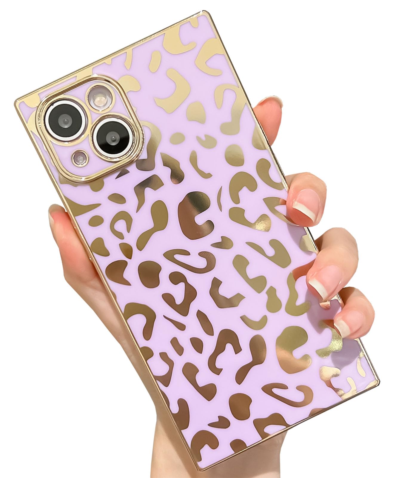 Coque iPhone 14 antichoc avec protecteur d'appareil photo intégré - 7