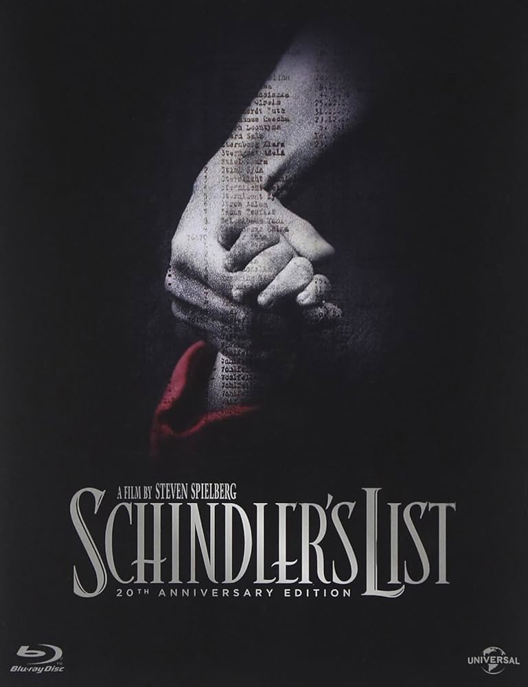 Amazon.co.jp: シンドラーのリスト 製作20周年アニバーサリー