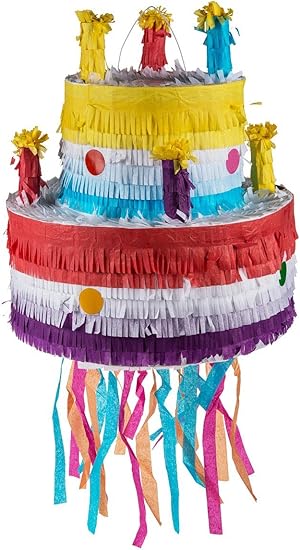 Ootb Pinata Pour Fete D Anniversaire D Enfant Gateau Amazon Fr Cuisine Et Maison Ootb Pinata Pour Fete D Anniversaire D Enfant Gateau Amazon Fr Cuisine Et Maison