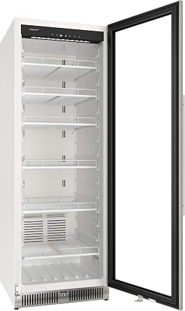EdgeStar 24 Inch Wide Commercial Beverage Merchandiser Refigerator