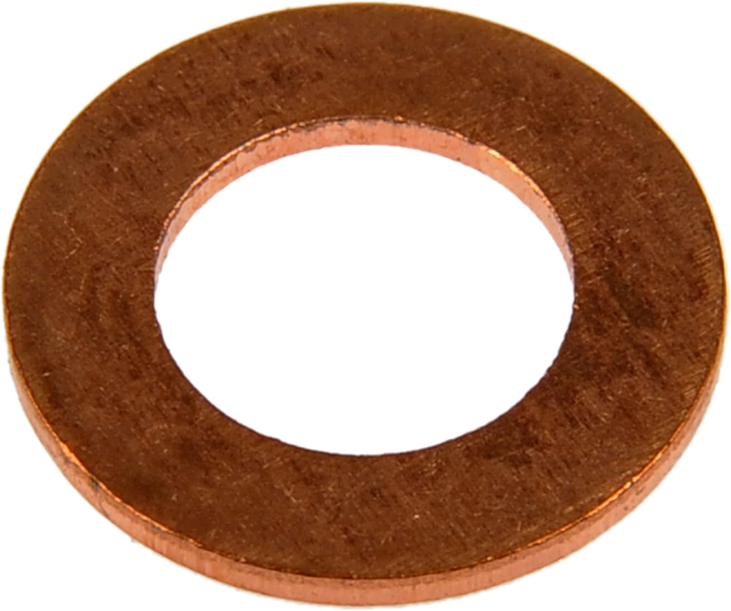 Dorman 725-011 Copper Washer-1/32 In. x 1/4 In. x 7/16 In. Natural., 50 Pack
