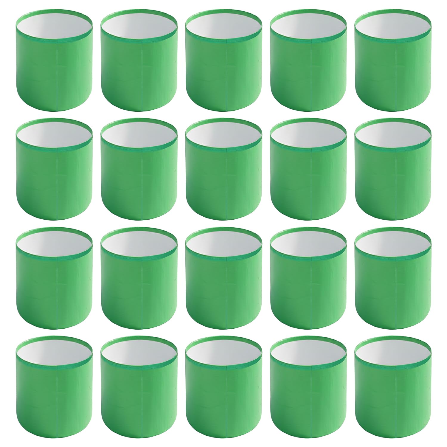Premium Grow Bags - Durable Plant Containers -20
