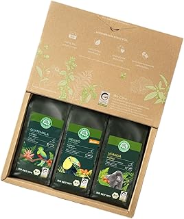 LEBENSBAUM Bio Kaffee Geschenkset