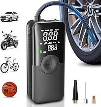 CARSUN Portable Cordless Tire Inflator