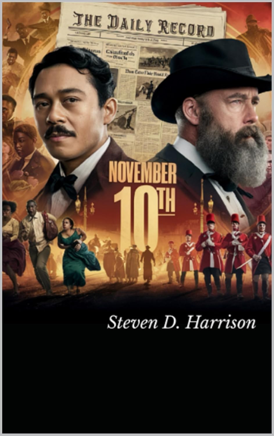 November 10th      Kindle Edition