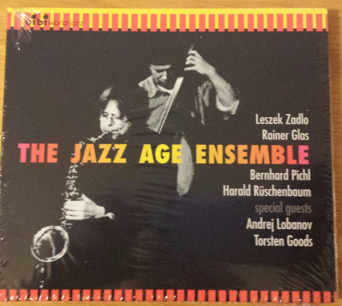 Jazz Age Ensamble, the - The Jazz Age Ensamble