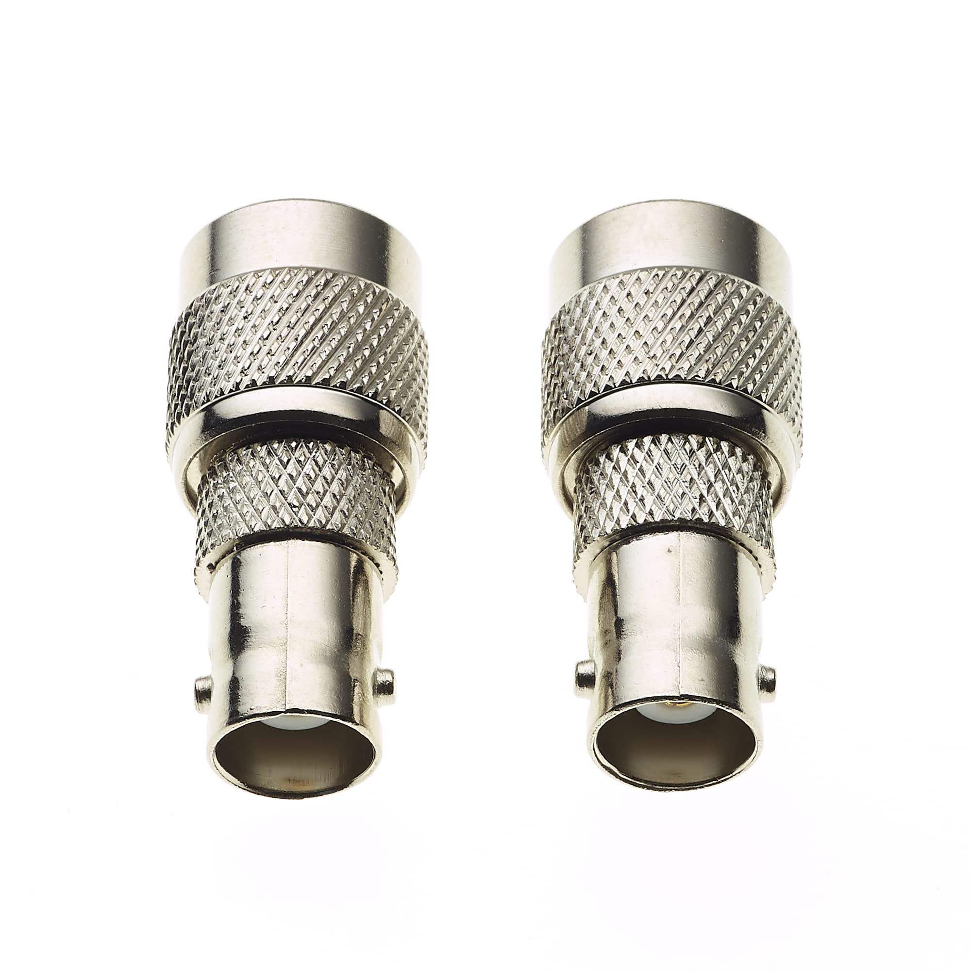 KUOQIY Adapter-Set: 4 N-auf SMA Adapter Aus Kupfer - Perfekt Für WLAN-Antennen & Funkgeräte