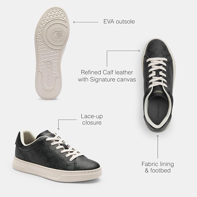 Coach High Line Damen-Sneaker