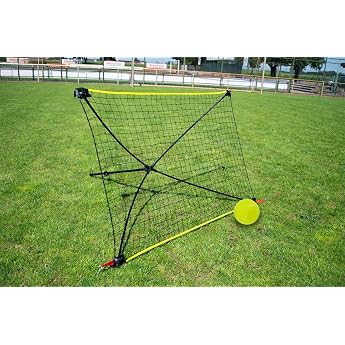 Rebound Net   X Rebounder   150 x 90 cm   Quick Setup   Portable