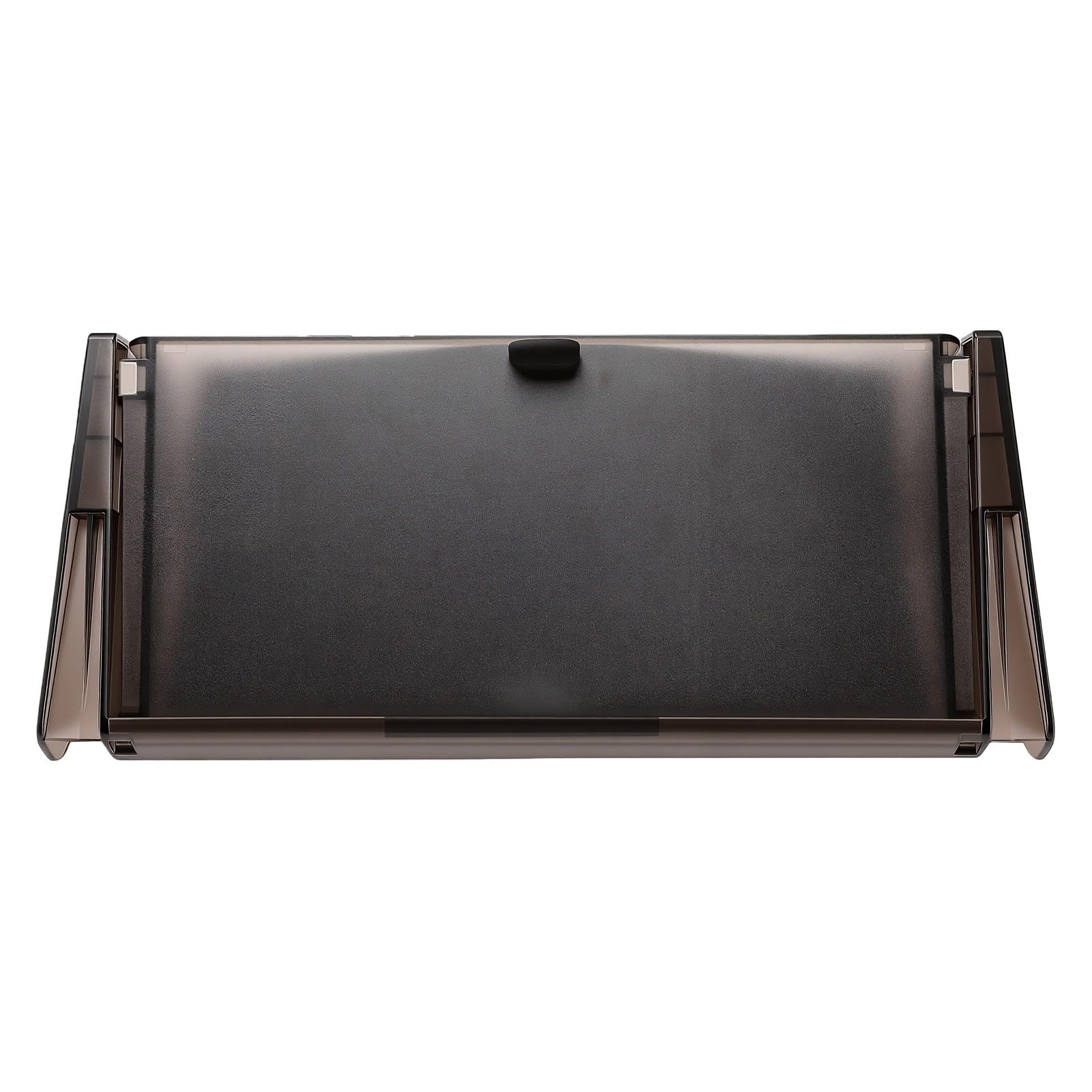 Yctze Organizer Nascosto sotto Lo Schermo con Tappetini Antiscivolo in Silicone di Ricambio per Il Modello 3 Y Juniper 2025 | Organizer nascosto sotto lo schermo con tappetini antiscivolo in silicone