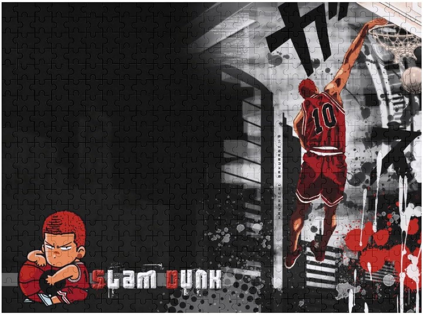 Amazon Co Jp スラムダンク 桜木花道 流川楓 赤木剛憲 三井寿 宮城良田500 1000ピースのパズル 木製のパズル 壁の装飾 部屋の飾り 掛け軸ポスターアニメーション かわいい プレゼント 絵を掛ける 壁の装飾をする ジグソーパズル パズル モダンなジグソーパズルのおもちゃ Amazon Co Jp スラムダンク 桜木花道 流川楓 赤木剛憲 三井寿 宮城良田500 1000ピースのパズル 木製のパズル 壁の装飾 部屋の飾り 掛け軸ポスターアニメーション かわいい プレゼント 絵を掛ける 壁の装飾をする ジグソーパズル パズル モダンなジグソーパズルのおもちゃ