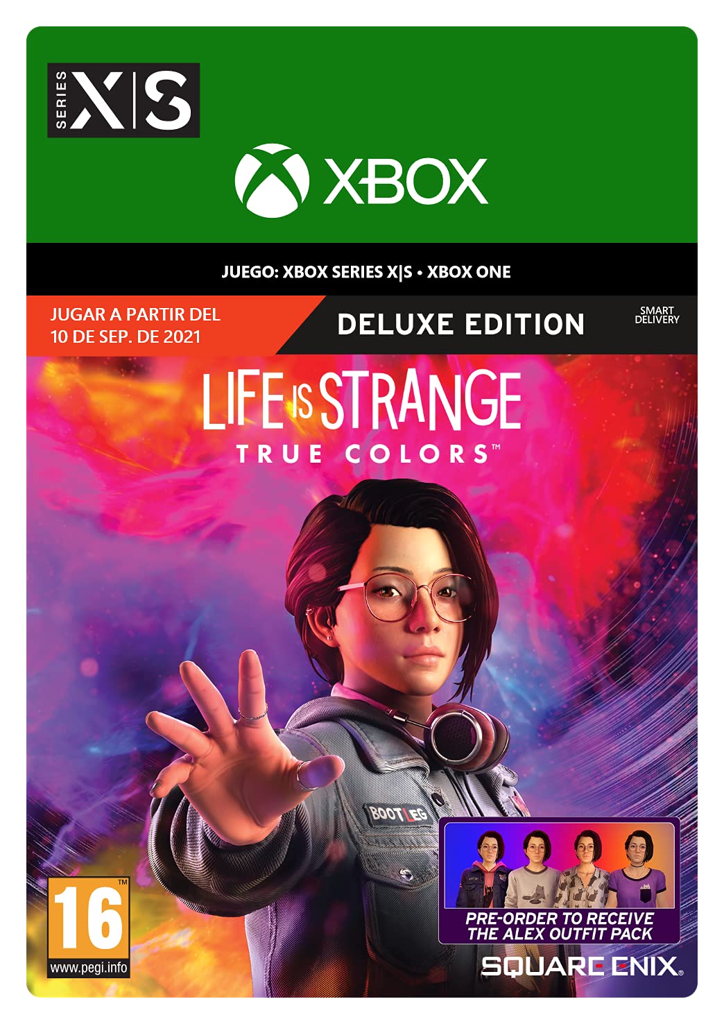 Life Is Strange: True Colors - Deluxe para Xbox: domina el poder de la empatía 6