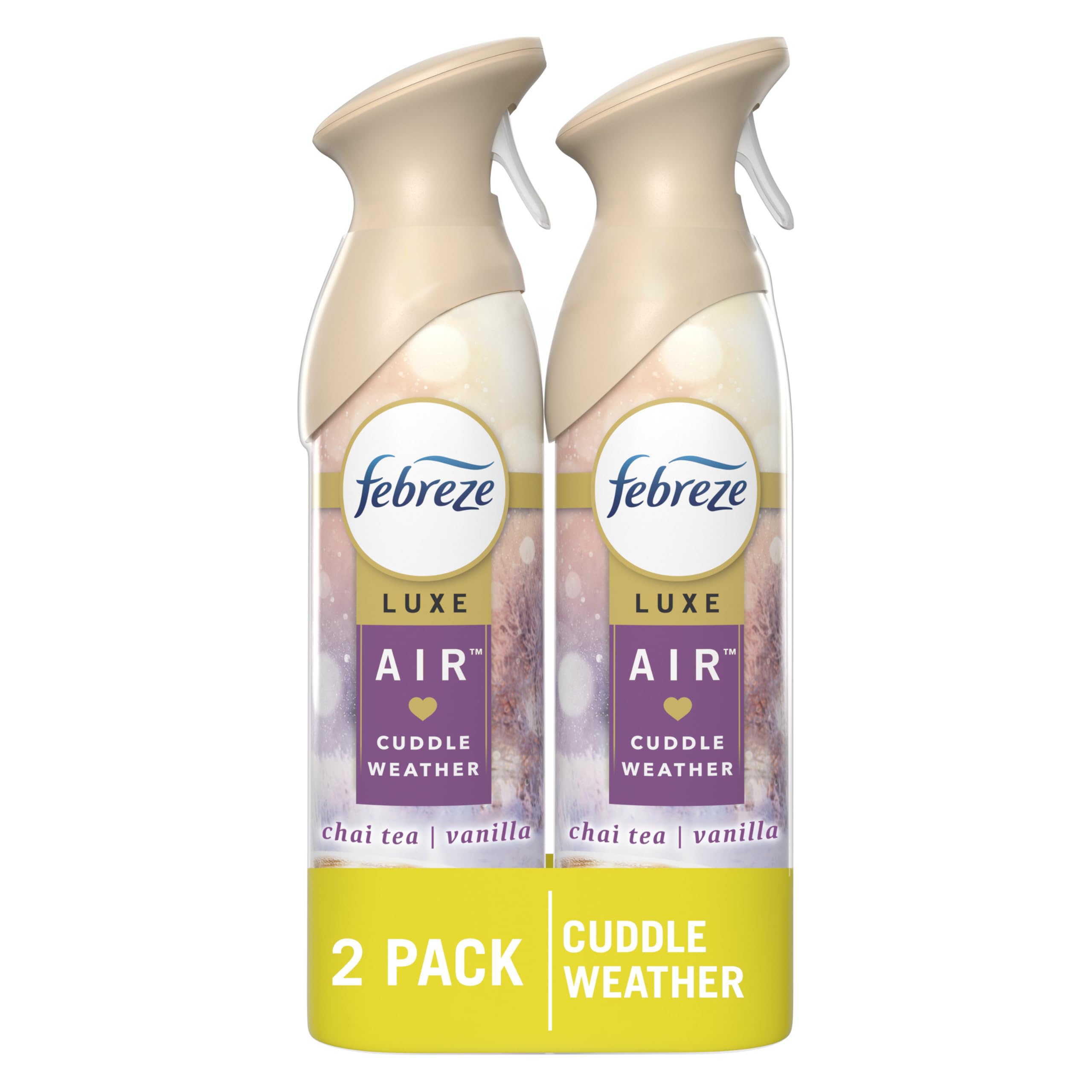 Febreze Air Mist Air Freshener Spray Odor-Fighting Room Spray Air Fresheners for Home and Bathroom and Kitchen Aerosol