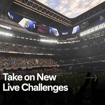 EA SPORTS FC 26 Standard Edition PS4 | Disk | Video Oyunu | Türkçe