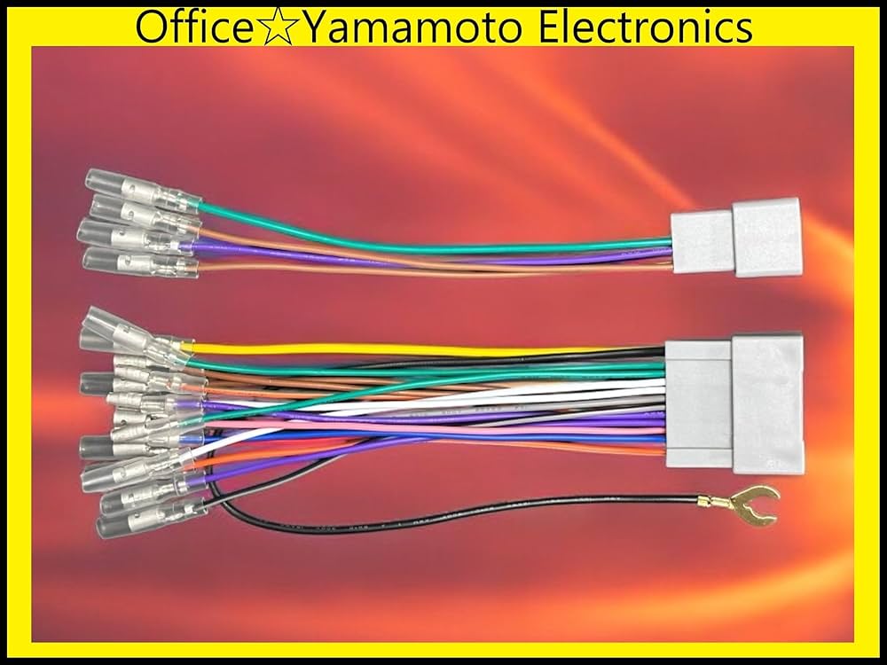 コネクタ・配線・リモコン・アンテナセット Amazon | INEX ケンウッド ナビ ステアリングリモコンケーブル