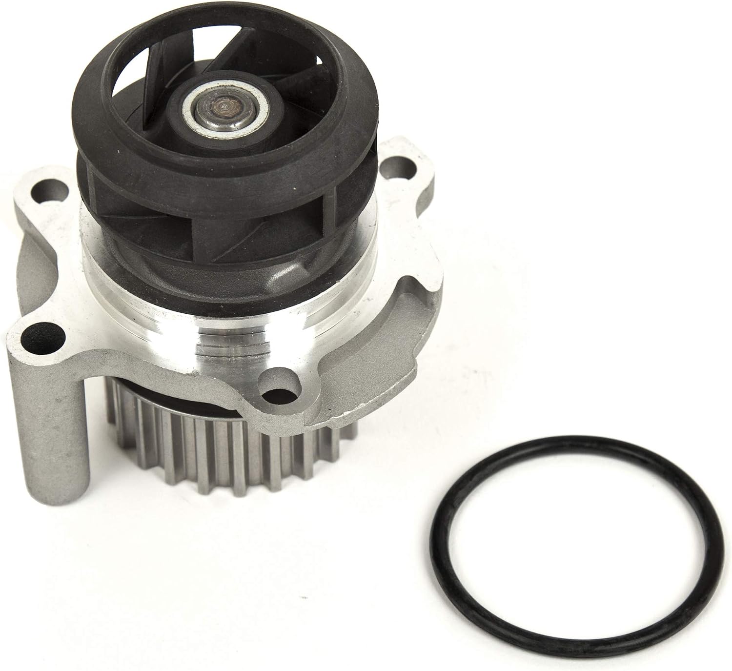 MA-9761244384 Timing Belt Kit Water Pump Gasket Compatible With/For 01-06 VW Jetta Beetle Audi TT Turbo 1.8L