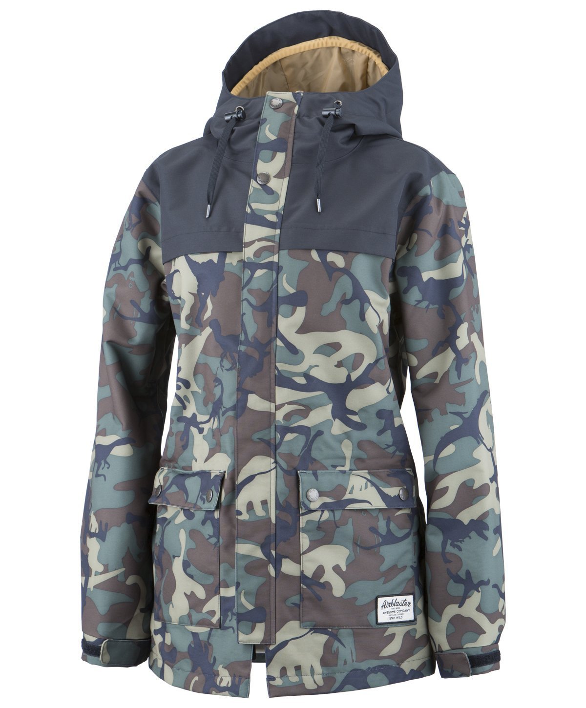 airblaster freedom jacket