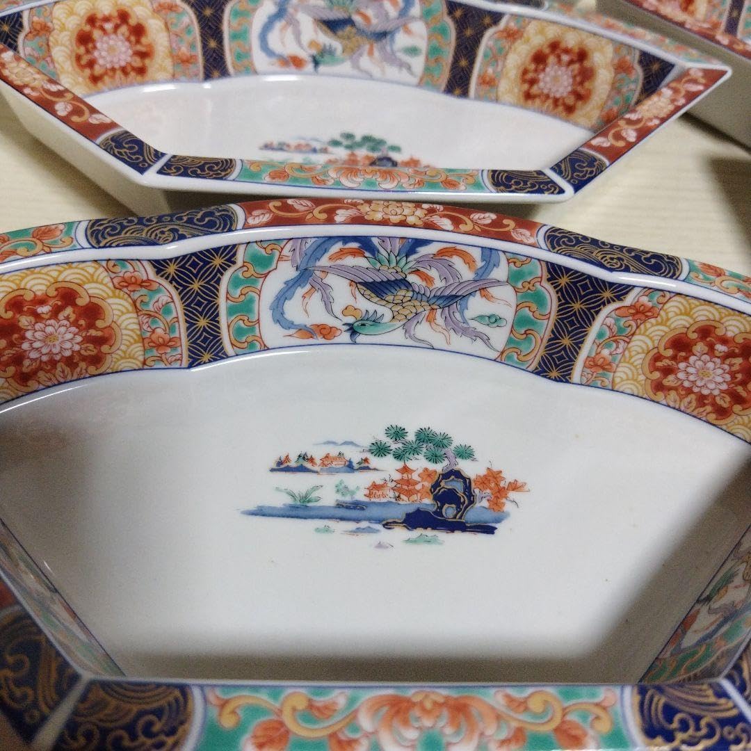 中国美術 青花 麒麟紋 高碗 φ20.5cm(LC254) 中国美術 青花 麒麟紋 高