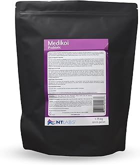 NT Labs Medikoi Probiotic Fish Food 1.75kg