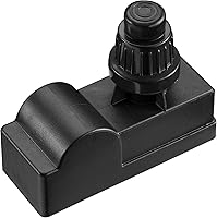 Vista 5 de Onlyfire 03310 Generador de chispa 1 salida macho. Batería "AAA". Botón pulsador de encendido. Repuesto de encendido para modelos de parrilla a gas