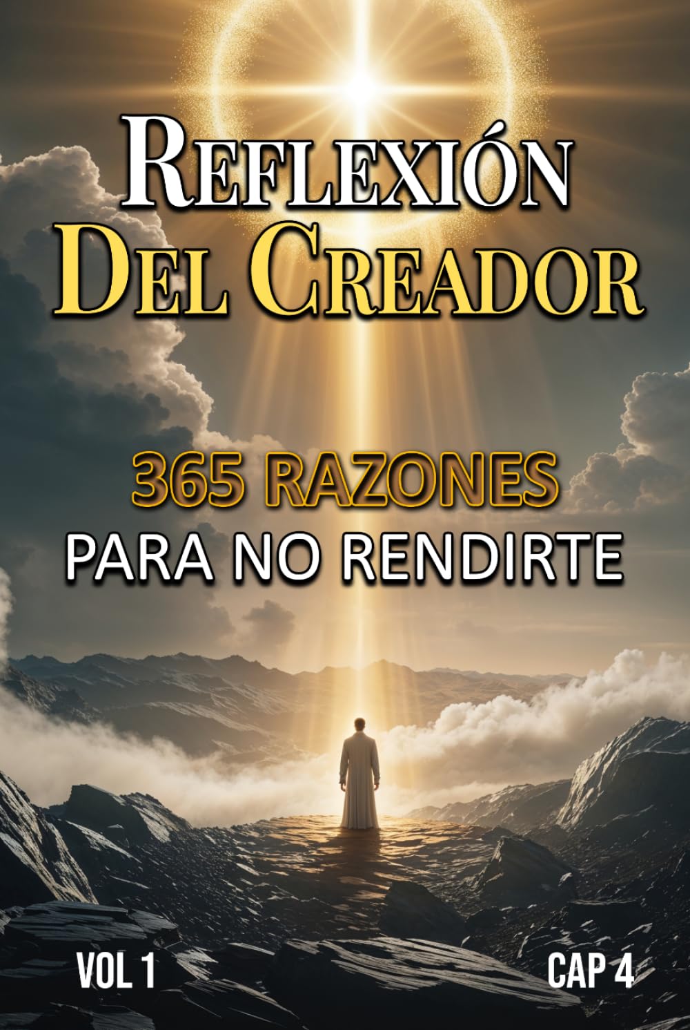Reflexión del Creador: Devocional diario para cerrar el año con paz, sanar el corazón y comenzar de nuevo – Octubre, Noviembre y Diciembre: 92 ... y cerrar el año con fe, paz y esperanza