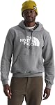 THE NORTH FACE Men's Evolution Half Dome Hoodie - Adventure Ready Hood with Adjustable Drawcord, Kangaroo Hand Pocket