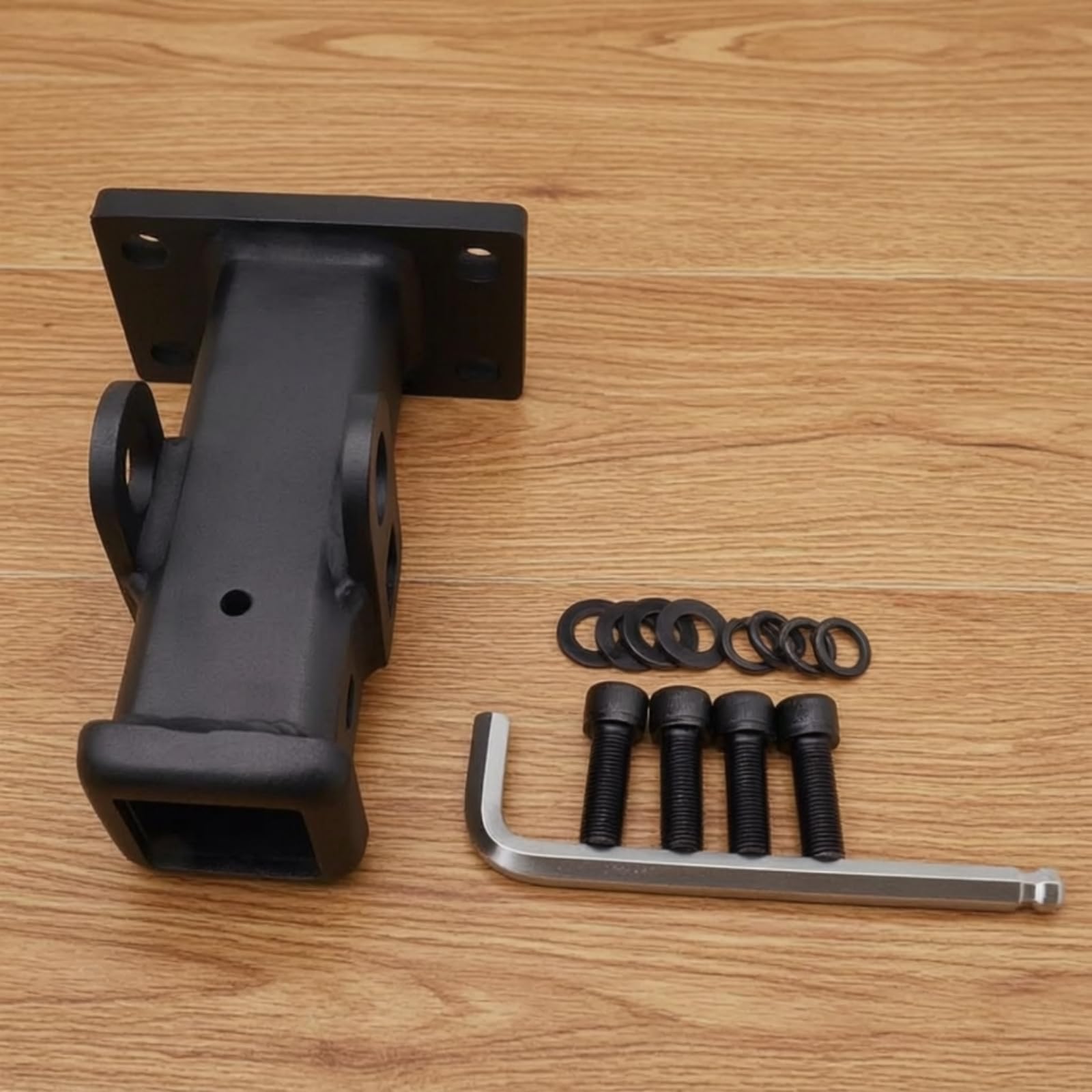 Enganche Remolque con Receptor, Style to 1