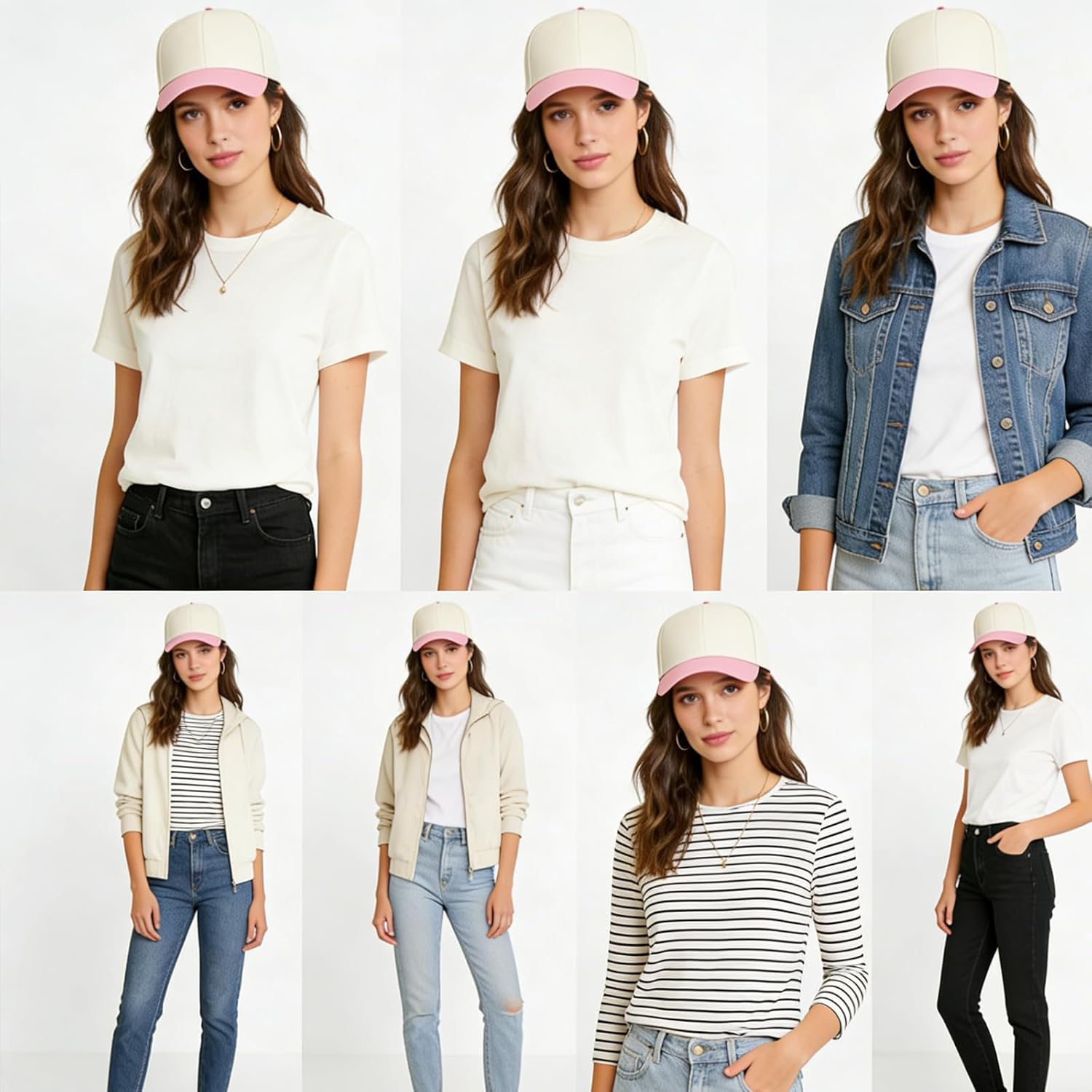 Funny Gag Trucker Hat Put It On My Husbands Tab -Embroidery Funny Hats Adjustable Baseball Cap for Men WomenBlack - Image 5