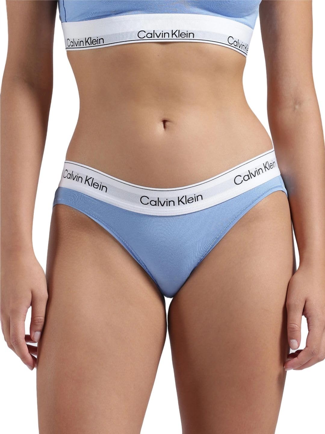 Pink Logo Mid Rise Bikini-Brief-image-4
