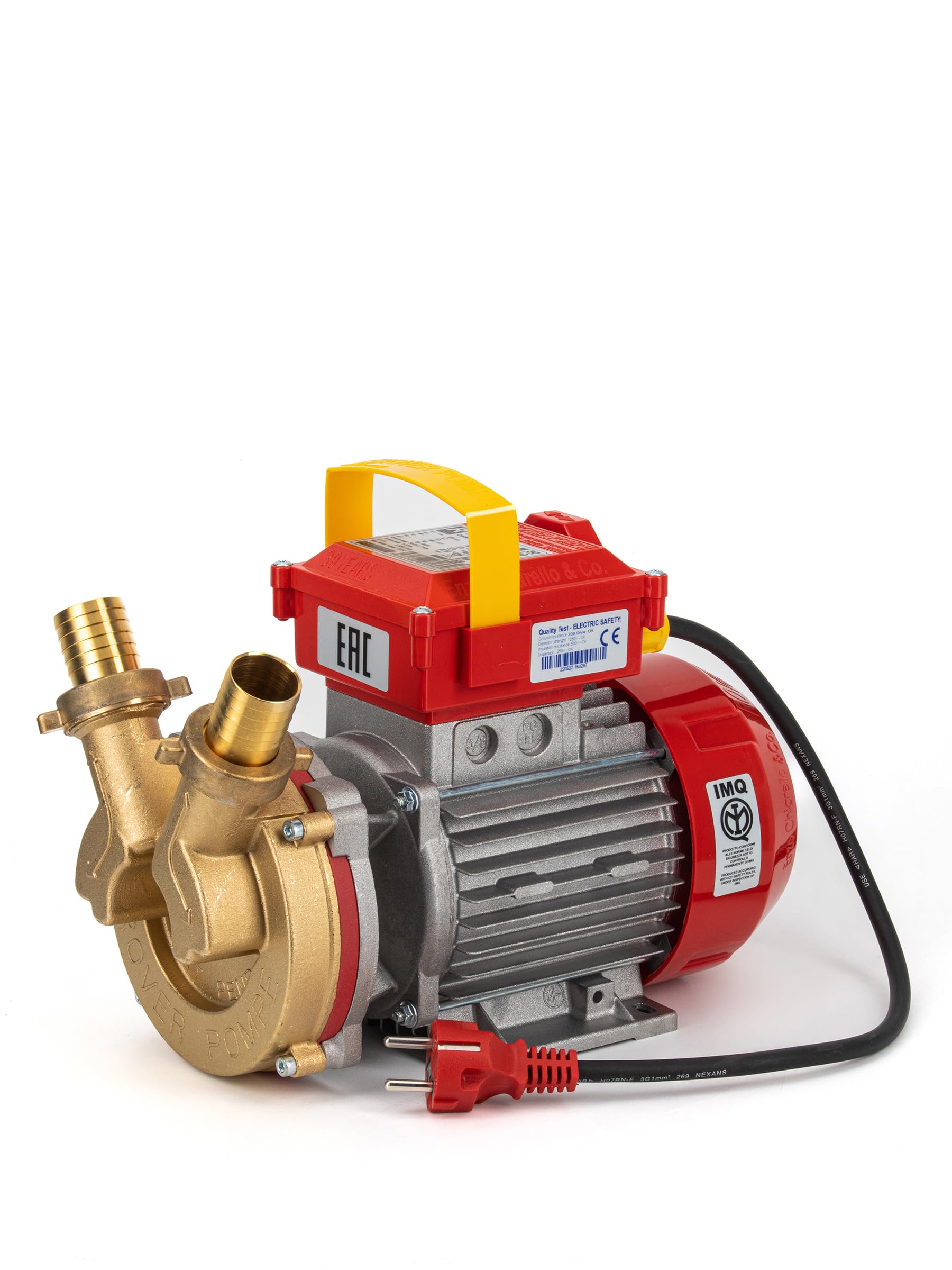 Rover Pompe BEM-30 - Bomba Bem-30-1500Rpm-Monofasica 1,0
