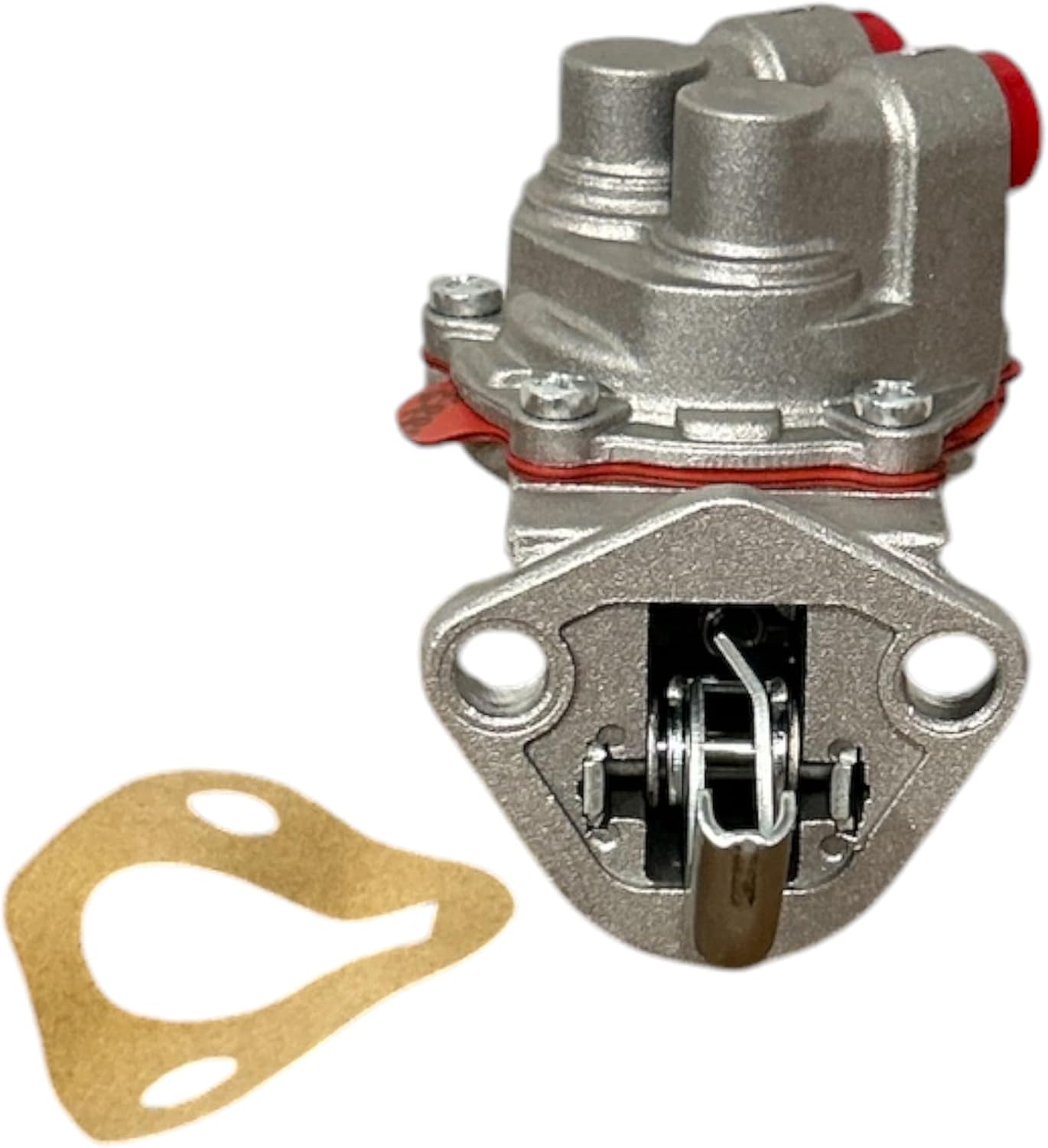 Fuel Lift Transfer Diesel Pump for Massey Ferguson Tractors, Allis Chalmers, Landini & Perkins 135 230 240 250