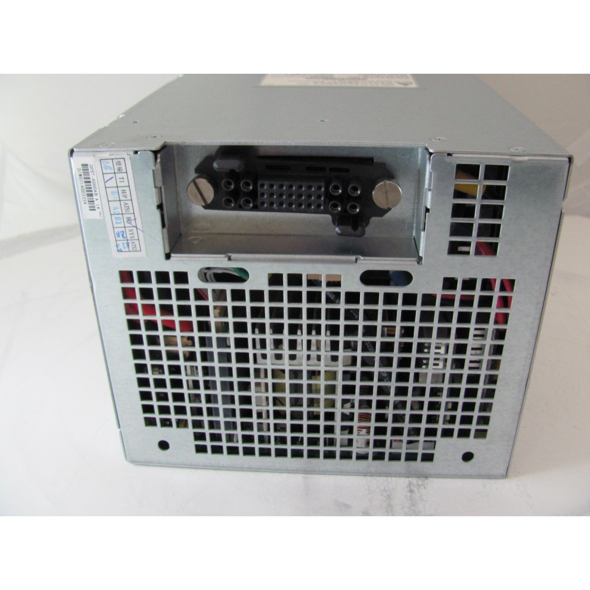 Fuente de alimentación redundante Cisco WS-CAC-6000W 6000W