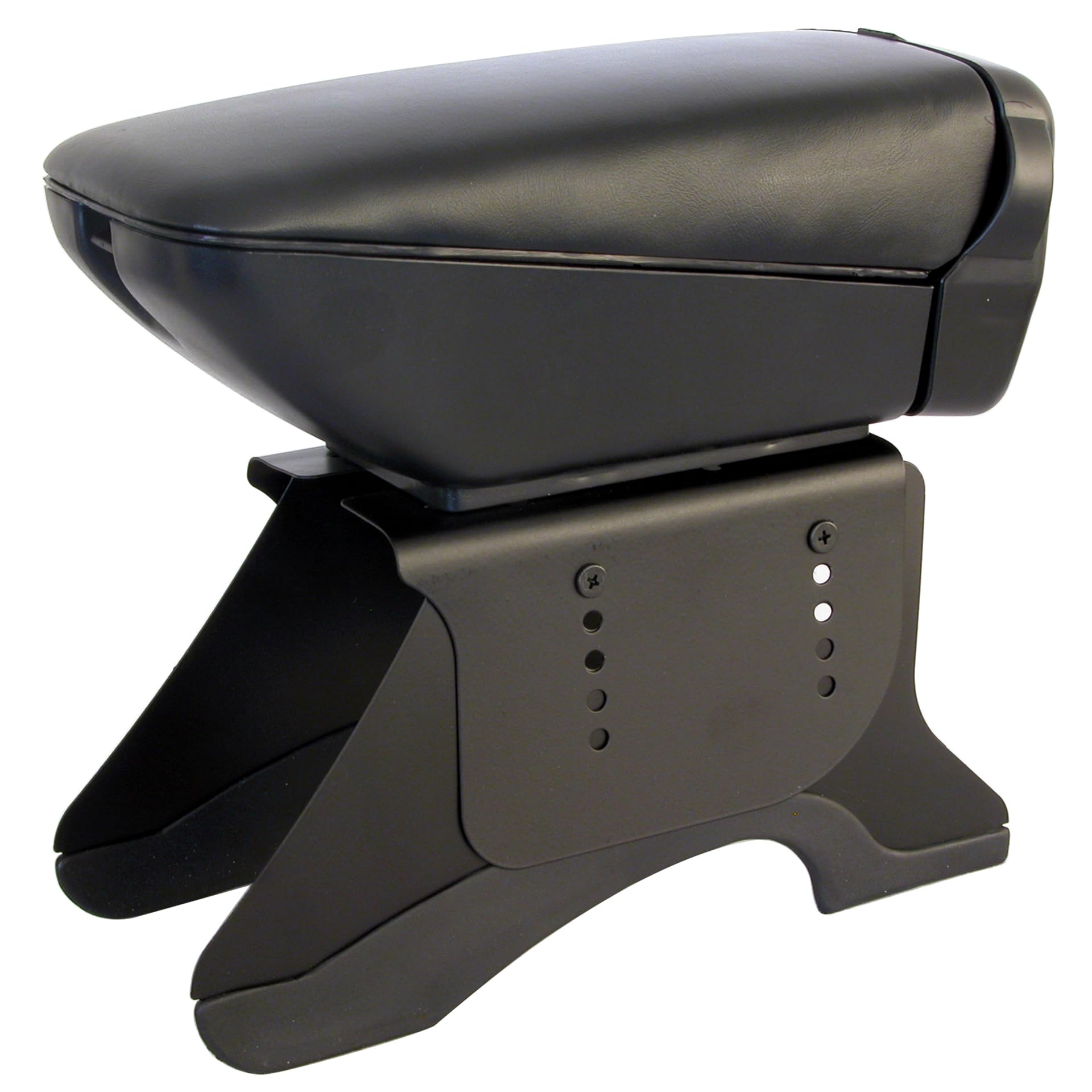 Carpoint Universal Tourist Armrest Black