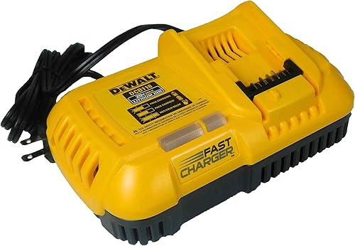 Miniatura 3 de DeWalt DCB118 Flexvolt 20V 60V Max Cargador rápido (solo cargador)
