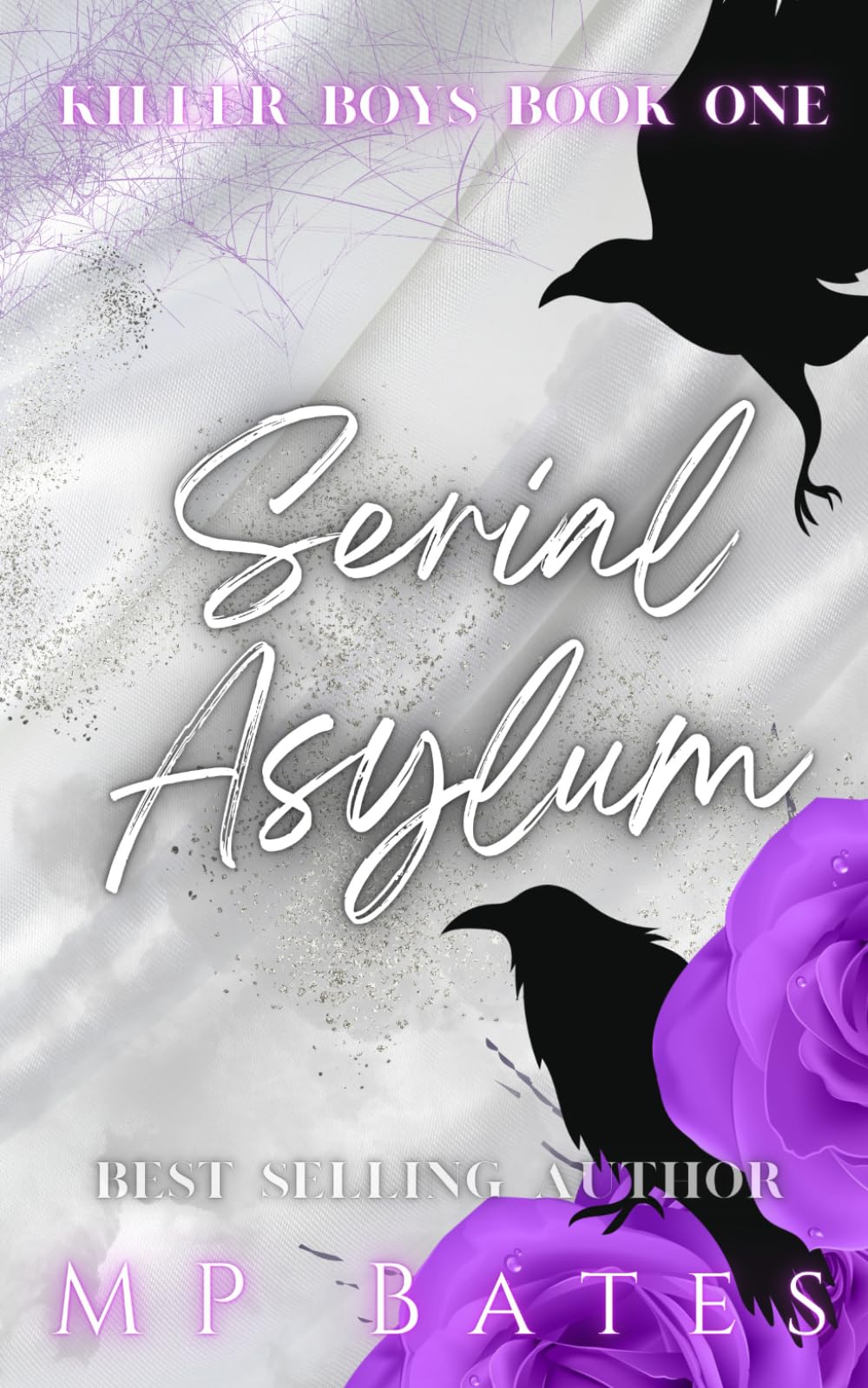 Serial Asylum: A dark MM romance: 1 (Killer boys)