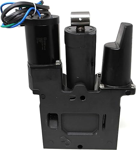 Miniatura 2 de SEI Marine Products Sistema de ajuste e inclinación compatible con Mercury 2.5L y 3.0L 1985-1995 de 3 hilos