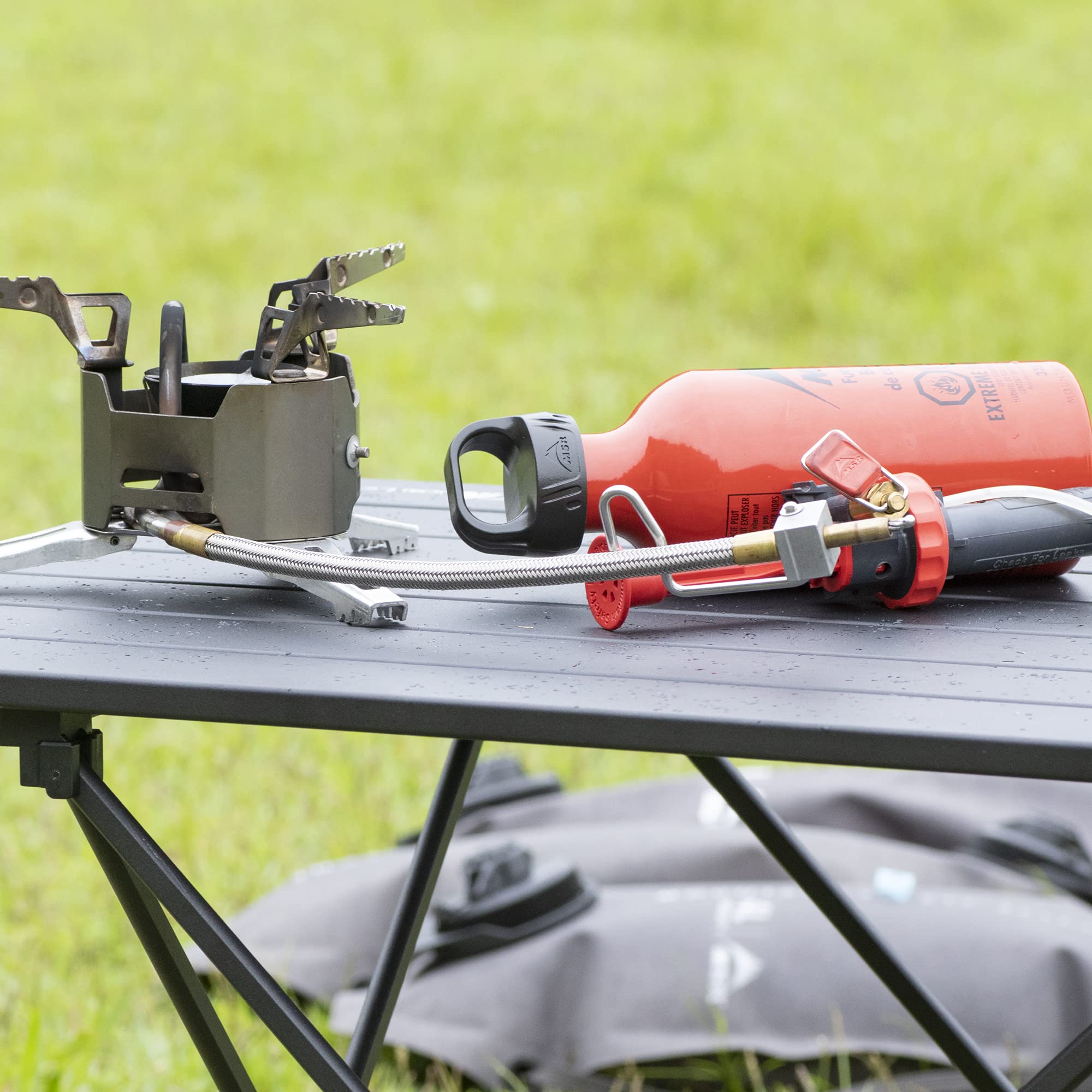 【正規品】MSR 燃料ボトルキャップ(チャイルドロック付)×2個