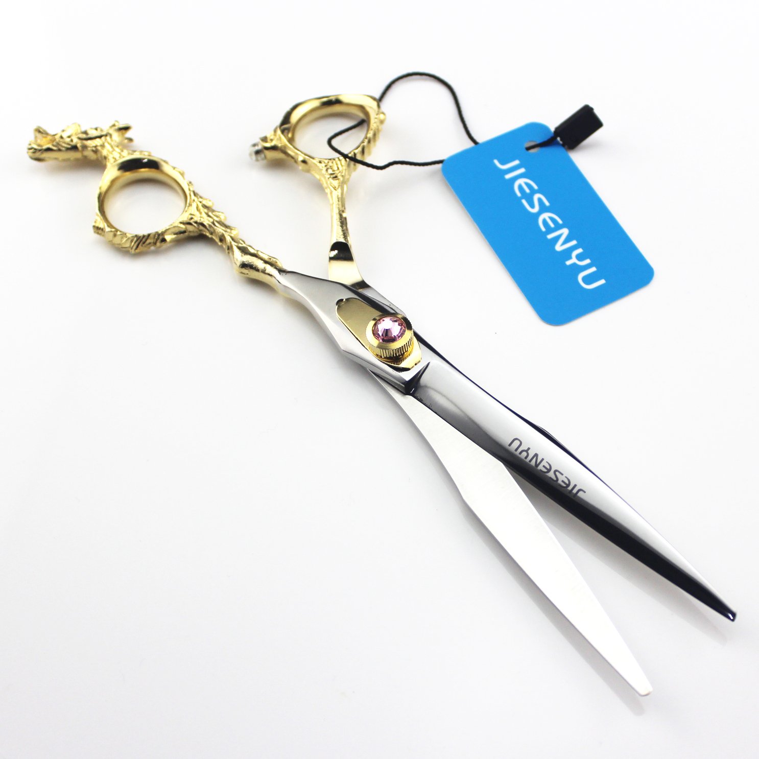 Aufkleber Set Schere & Kamm – Je 30 Cm Schwarz, ORAFOL Folie Für Friseur, Haarstudio Deko