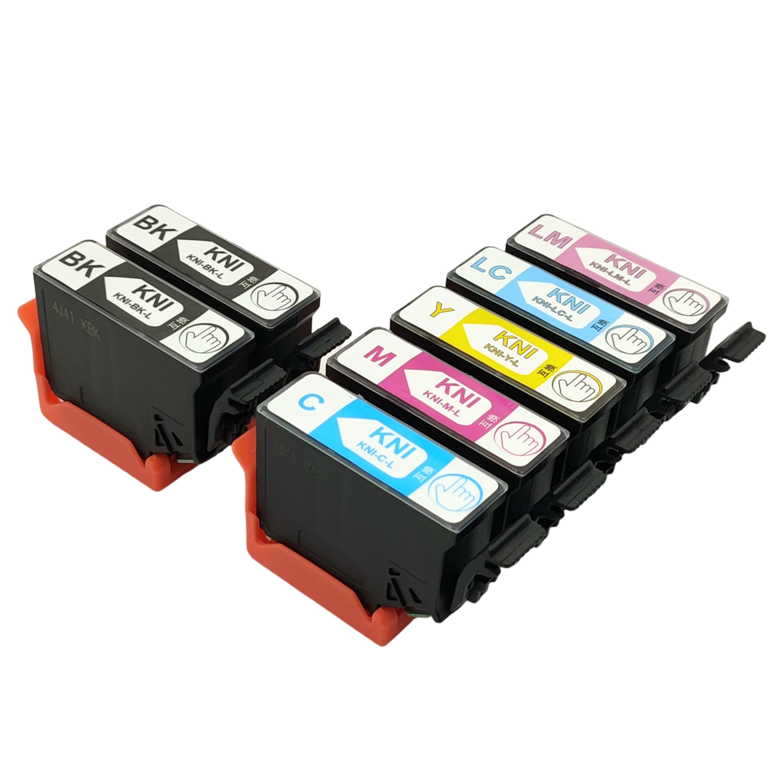 インク　EPSON KNI-6CL-L 『未使用　未開封品』 Amazon.co.jp: エプソン 純正 インクカートリッジ カニ KNI-6CL