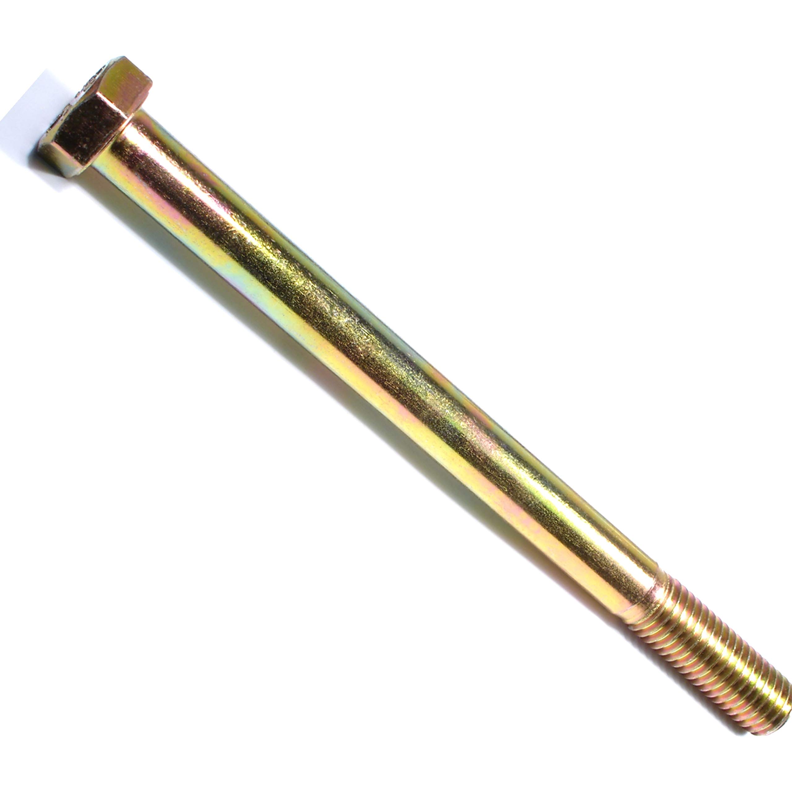 Tornillos de rosca gruesa 5/8-11x20.3cm grado 8 hexagonales cierre 014973254766 para estructuras