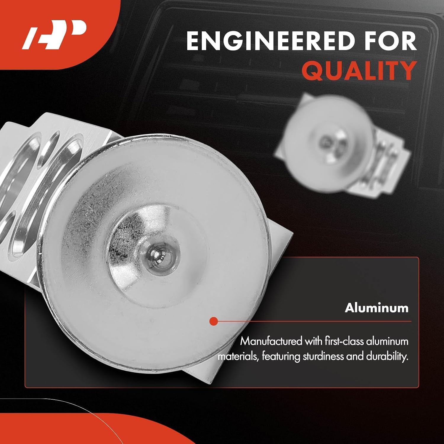 A-Premium AC Expansion Valve Compatible with Toyota Avalon/RAV4 Prime 2021, Camry 2019-2023, RAV4 2019-2022, Highlander 2020-2023, Avalon 2019-2020/2022 & Lexus ES300h 2020-2025