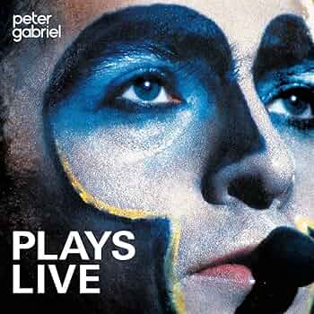 【14CD-BOX 直筆サイン】PETER GABRIEL: LIVE 2009 Peter Gabriel – Live 2009 - 18.03.09 Caracas Venezuela – 2 x