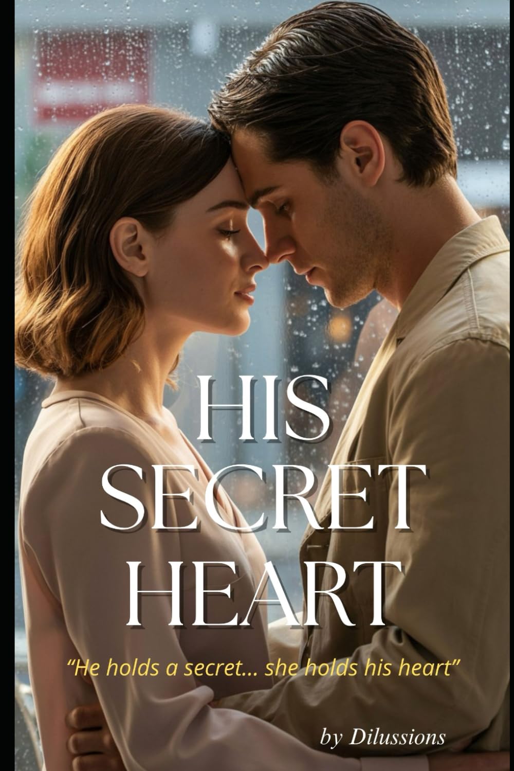 His Secret Heart: He holds a secret. She holds his heart.