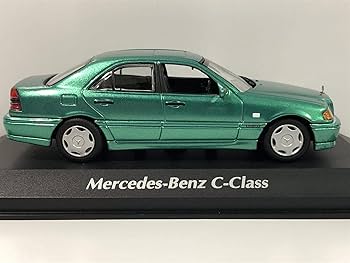 ミニチャンプス　1/43 ベンツ3種3台 1/43 ミニチャンプス 430039307 メルセデス ベンツ 560SEL (W126