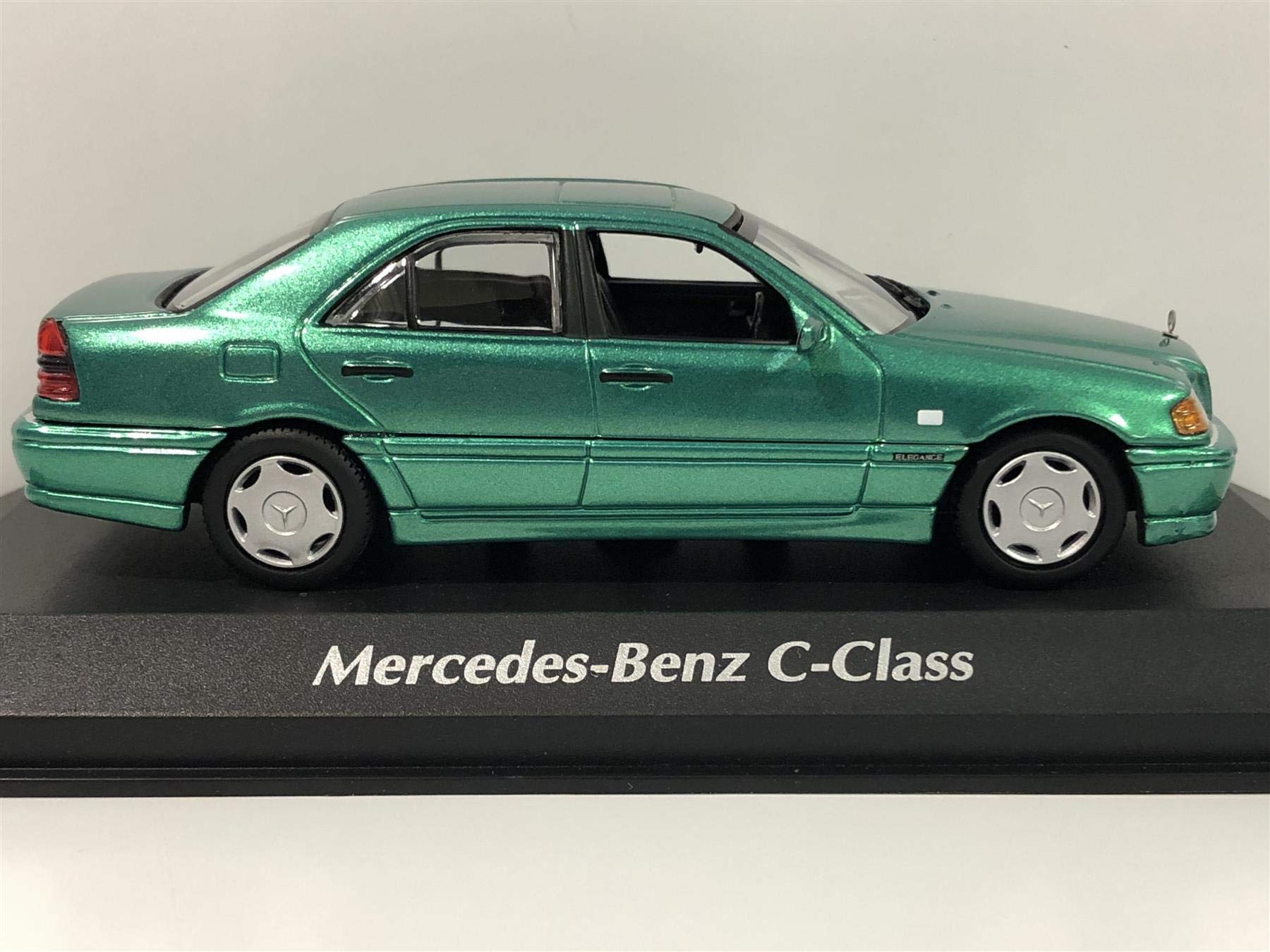 Amazon | マキシチャンプス 1/43 メルセデス ベンツ C-クラス