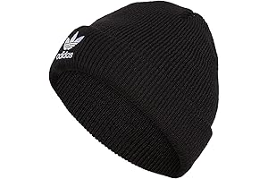 adidas Youth Beanies Boys Trefoil Beanie